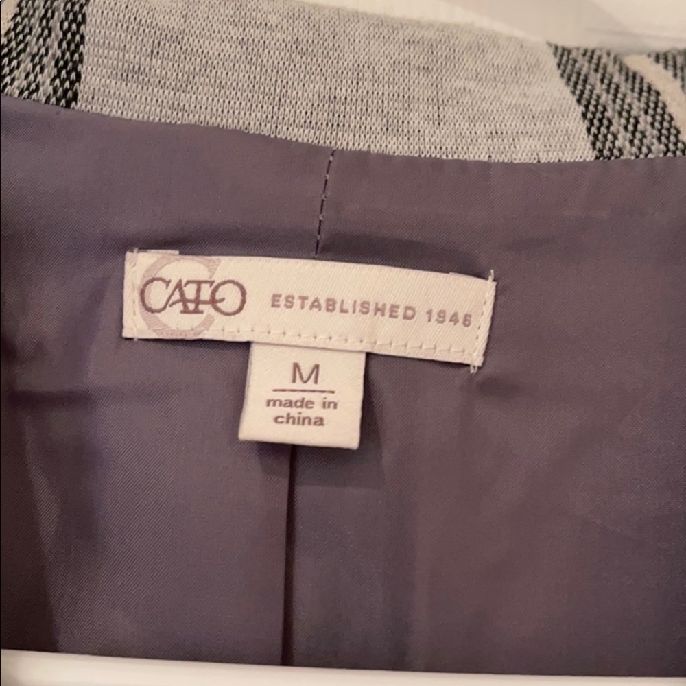Cato- jacket - Picture 2 of 3